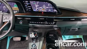 Cadillac Escalade, 2021 — миниатюра 20