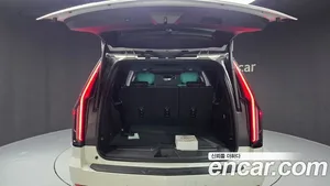 Cadillac Escalade, 2021 — миниатюра 26