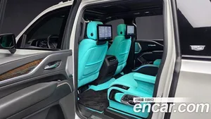 Cadillac Escalade, 2021 — миниатюра 16