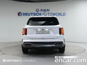 Kia Sorento, 2023 — миниатюра 4
