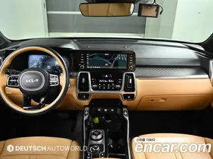 Kia Sorento, 2023 — миниатюра 7