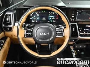 Kia Sorento, 2023 — миниатюра 13