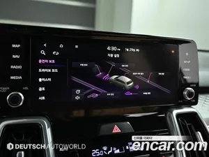 Kia Sorento, 2023 — миниатюра 17