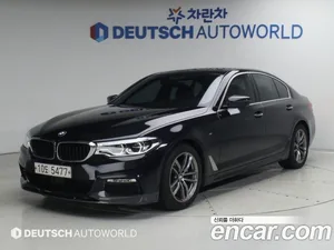 BMW 5-Series, 2017 — миниатюра 1