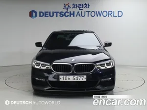 BMW 5-Series, 2017 — миниатюра 2