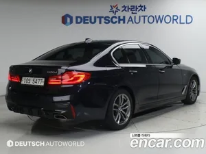 BMW 5-Series, 2017 — миниатюра 4