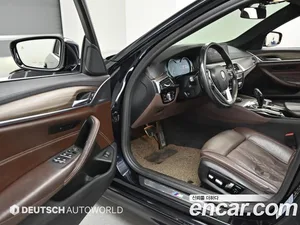 BMW 5-Series, 2017 — миниатюра 6