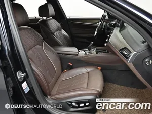 BMW 5-Series, 2017 — миниатюра 7