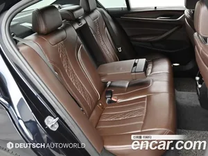 BMW 5-Series, 2017 — миниатюра 8