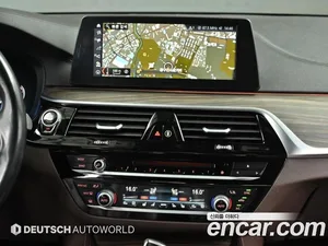 BMW 5-Series, 2017 — миниатюра 9