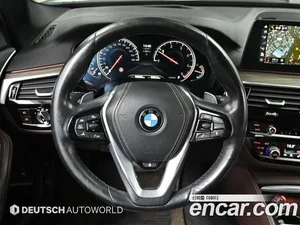 BMW 5-Series, 2017 — миниатюра 10