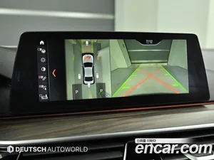 BMW 5-Series, 2017 — миниатюра 14