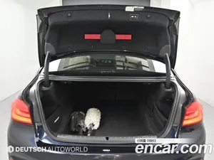 BMW 5-Series, 2017 — миниатюра 18