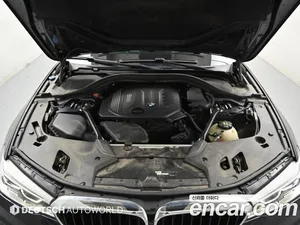 BMW 5-Series, 2017 — миниатюра 19