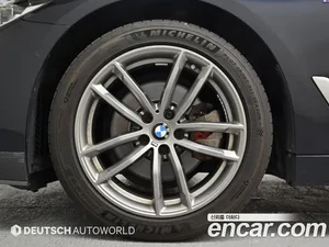 BMW 5-Series, 2017 — миниатюра 20