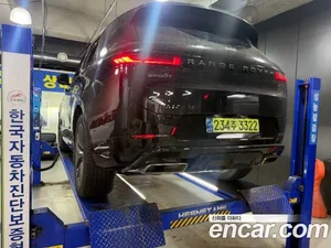 Land Rover Range Rover Sport, 2025 — миниатюра 2