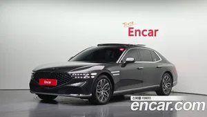 Genesis G90, 2022 — миниатюра 1