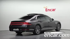 Genesis G90, 2022 — миниатюра 2