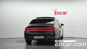 Genesis G90, 2022 — миниатюра 4