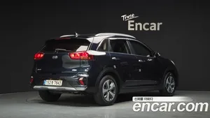 Kia Niro, 2020 — миниатюра 2