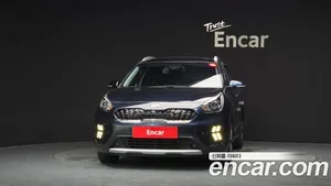 Kia Niro, 2020 — миниатюра 3