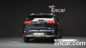 Kia Niro, 2020 — миниатюра 4