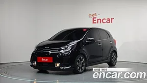 Kia morning, 2022 — миниатюра 1