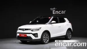 KGM Tivoli, 2019 — миниатюра 1