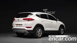 Hyundai Tucson, 2017 — миниатюра 2