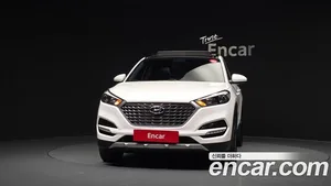 Hyundai Tucson, 2017 — миниатюра 3