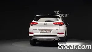 Hyundai Tucson, 2017 — миниатюра 4