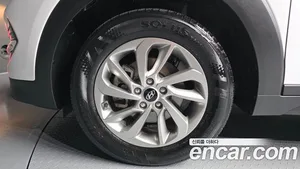 Hyundai Tucson, 2017 — миниатюра 5