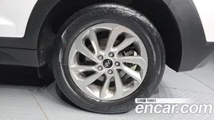 Hyundai Tucson, 2017 — миниатюра 7