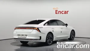 Kia K8, 2025 — миниатюра 1