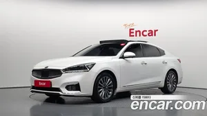 Kia K7, 2016 — миниатюра 1