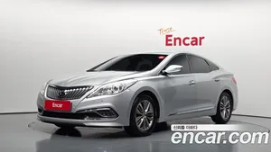 Hyundai Grandeur, 2016 — миниатюра 1