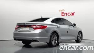 Hyundai Grandeur, 2016 — миниатюра 2