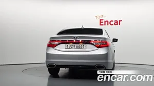 Hyundai Grandeur, 2016 — миниатюра 4