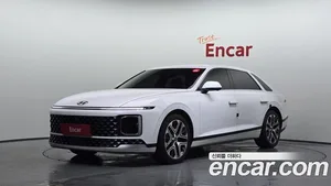 Hyundai Grandeur, 2025 — миниатюра 1