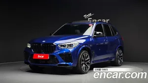 BMW X5M, 2021 — миниатюра 1