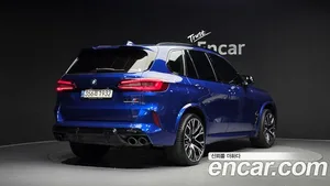 BMW X5M, 2021 — миниатюра 2