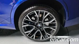 BMW X5M, 2021 — миниатюра 5