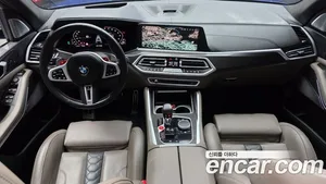 BMW X5M, 2021 — миниатюра 10