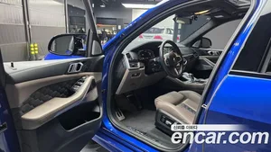 BMW X5M, 2021 — миниатюра 13