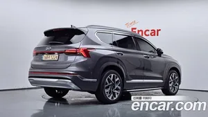 Hyundai Santa Fe, 2021 — миниатюра 2