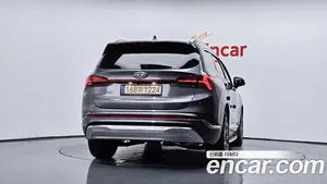 Hyundai Santa Fe, 2021 — миниатюра 4