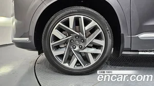 Hyundai Santa Fe, 2021 — миниатюра 5