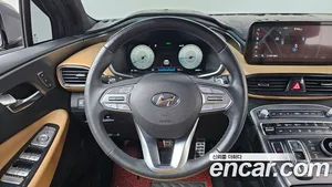Hyundai Santa Fe, 2021 — миниатюра 19