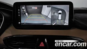 Hyundai Santa Fe, 2021 — миниатюра 20