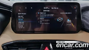 Hyundai Santa Fe, 2021 — миниатюра 33